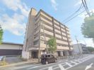 ヴェルドミール平城山の外観