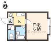 生駒ビルの間取り画像