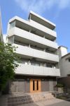 スカイコート文京白山第5の外観
