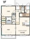 ルフレの間取り画像