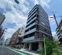 アスブルーム奥浅草の外観画像