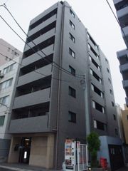ルーブル大森伍番館の外観画像