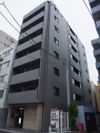 ルーブル大森伍番館の外観