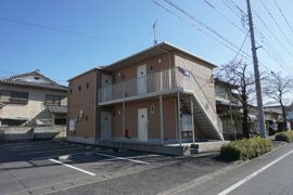 フローラ・アベニューAの外観画像
