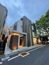 ルストーレ経堂の外観
