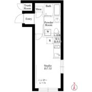 CASA LUCEの間取り画像