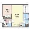 プライムメゾン銀座イーストの間取り画像