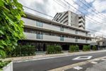 パークアクシス東陽町レジデンスの外観