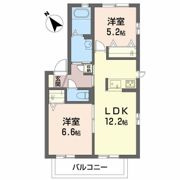 ザ・リバーサイトの間取り画像