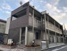 クレイノサンライズ楠の外観