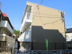 レオパレスエーデルハイムの外観画像