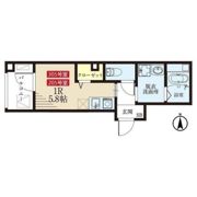 アイミング森下の間取り画像