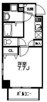 t－rootの間取り画像