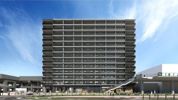 CLASSEUM高崎の外観