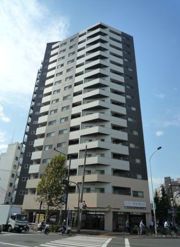 パークキューブ八丁堀の外観画像