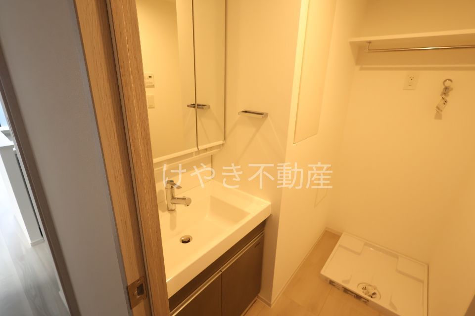 洗面