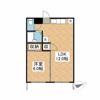 パールマンションの間取り画像