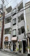 パレドール千駄木Ⅱの外観