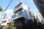 Maison de Vegaの外観