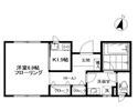 アルチェ杉並の間取り画像