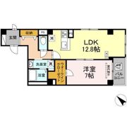 Saichi銀座東の間取り画像
