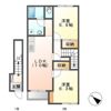 Ocean View M＆Cの間取り画像
