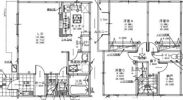 前橋市三俣町戸建の間取り画像