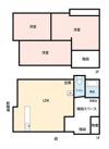 前橋市龍蔵寺町の家の間取り画像