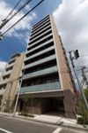 HF上野入谷レジデンスの外観