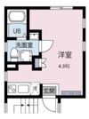 Paseo白山の間取り画像