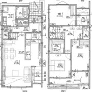 青葉町貸住宅の間取り画像