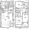 青葉町貸住宅の間取り画像