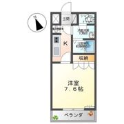 エバーエデンBの間取り画像