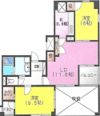 グランドール東桜の間取り画像