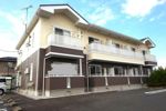 エレガンシアHの間取り画像