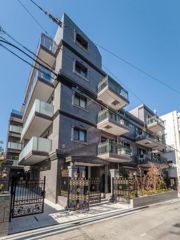 グランパレス目黒アベニューの外観画像