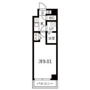 XEBEC高井戸Plus Rの間取り画像