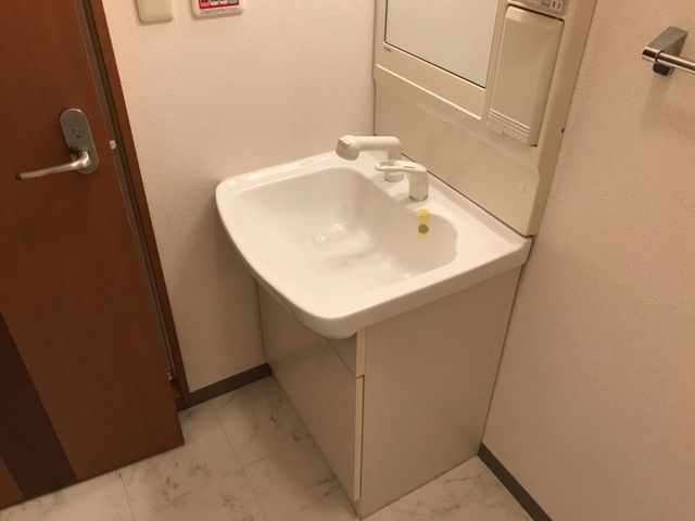 洗面