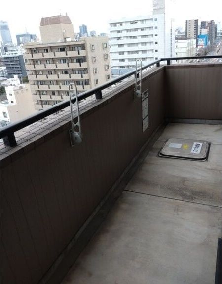 ベランダ・バルコニー