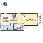 リビングタウン新大宮の間取り画像