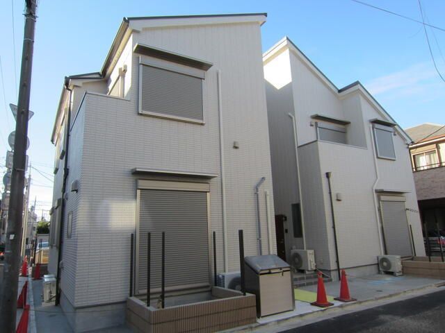 Casa Wの外観画像