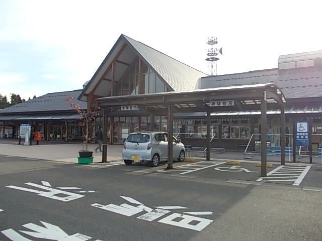 近くの道の駅 十文字まで640m(徒歩8分)