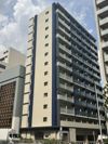 レジデンス東別院スクエアⅡの外観
