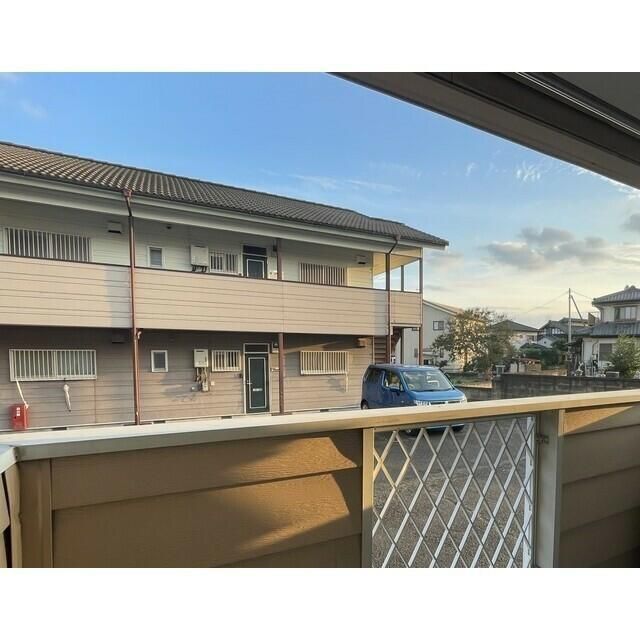 眺望