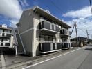 コーポイワミAの外観