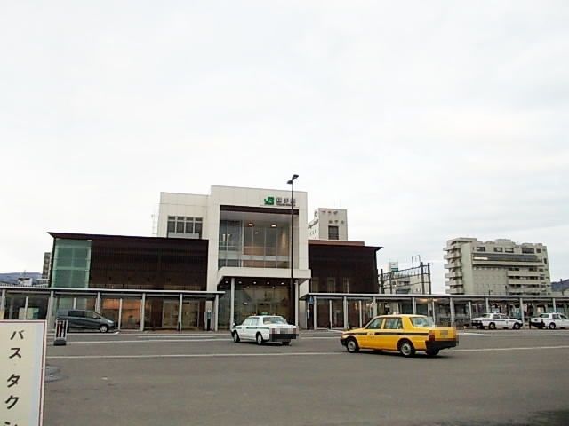 近くのJR横手駅 西口まで850m(徒歩11分)