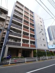 コンシェリア・デュー勝どきの外観画像