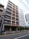 コンシェリア・デュー勝どきの外観