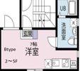 VARIE AKIBA Dueの間取り画像