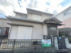 川西町結崎5DK戸建の外観画像
